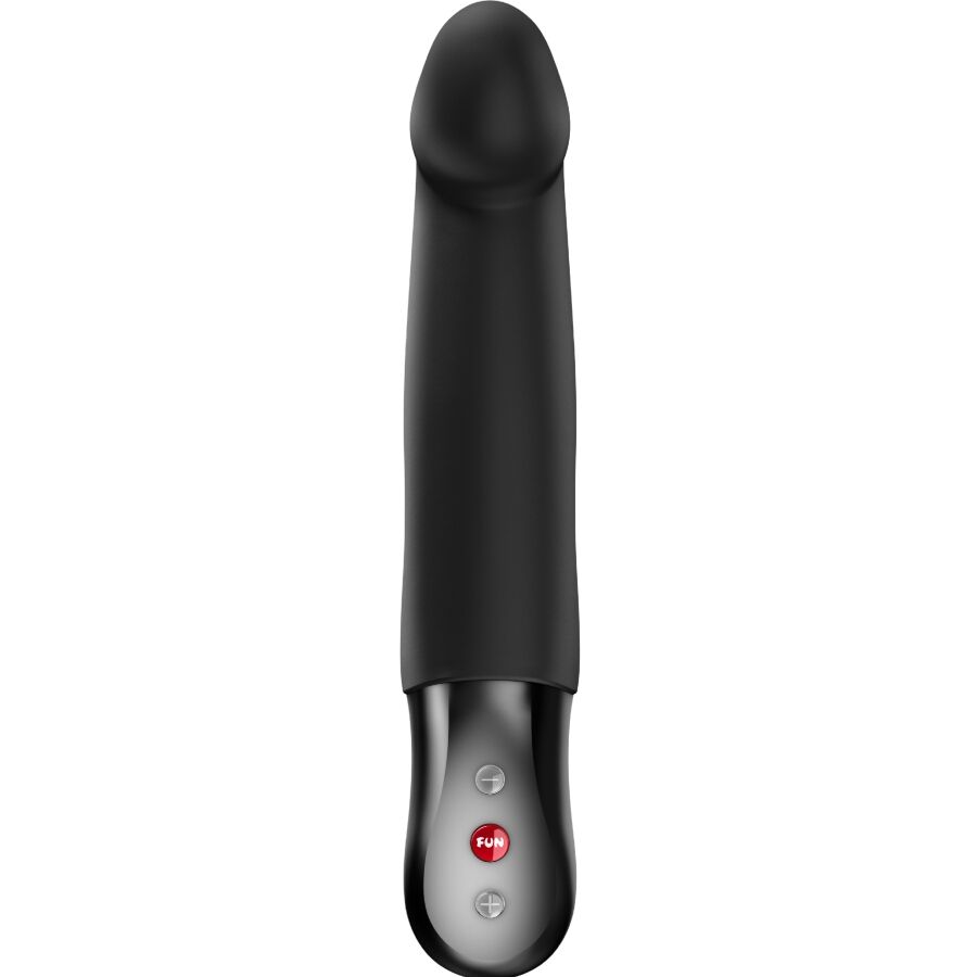 FUN FACTORY - STRONIC REAL THRUSTING PULSATORS NERO