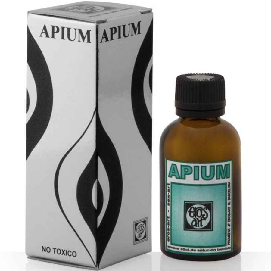 EROS-ART - APIUM UNISEX POTENZIATORE DELLA LIBIDO 30 CC - Secretroomsexyshop