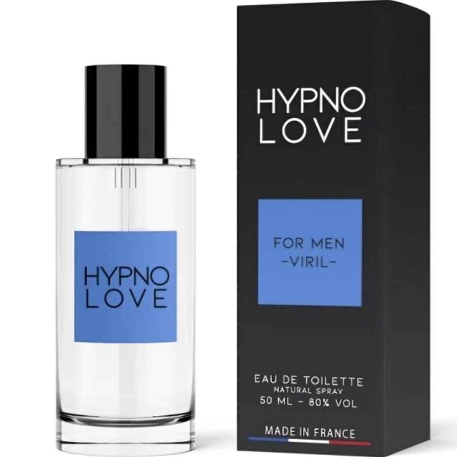 RUF - HYPNO LOVE AUMENTA LA TUA ATTRAZIONE SESSUALE PER GLI UOMINI - Secretroomsexyshop