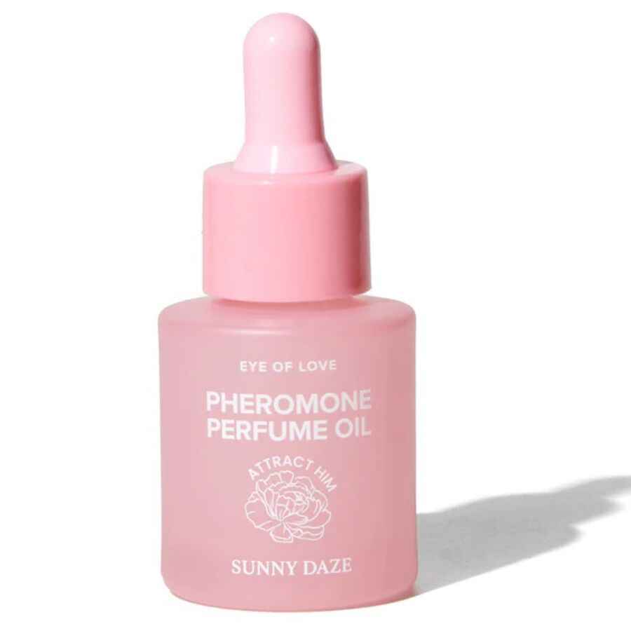 EYE OF LOVE - BLOOM SUNNY DAZE OLIO PROFUMATO AI FEROMONI 20 ML
