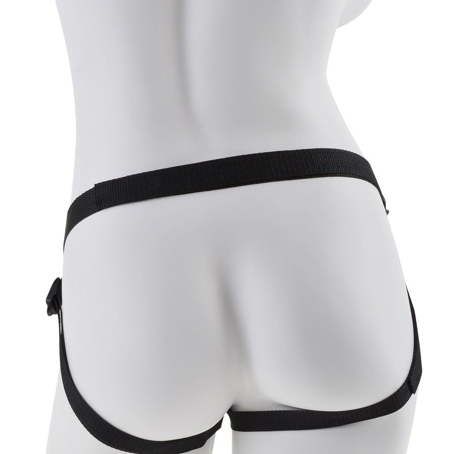FETISH FANTASY GOLD - DESIGNER STRAP-ON - 6
