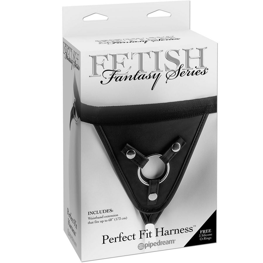 FETISH FANTASY SERIES - IMBRACATURA PERFECT FIT - Secretroomsexyshop