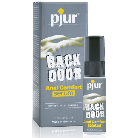 PJUR - BACK DOOR ANAL SERUM COMFORT 20 ML - 1