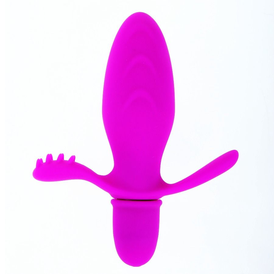 PRETTY LOVE - FLIRTAZIONE VIBRATORE FITCH - Secretroomsexyshop