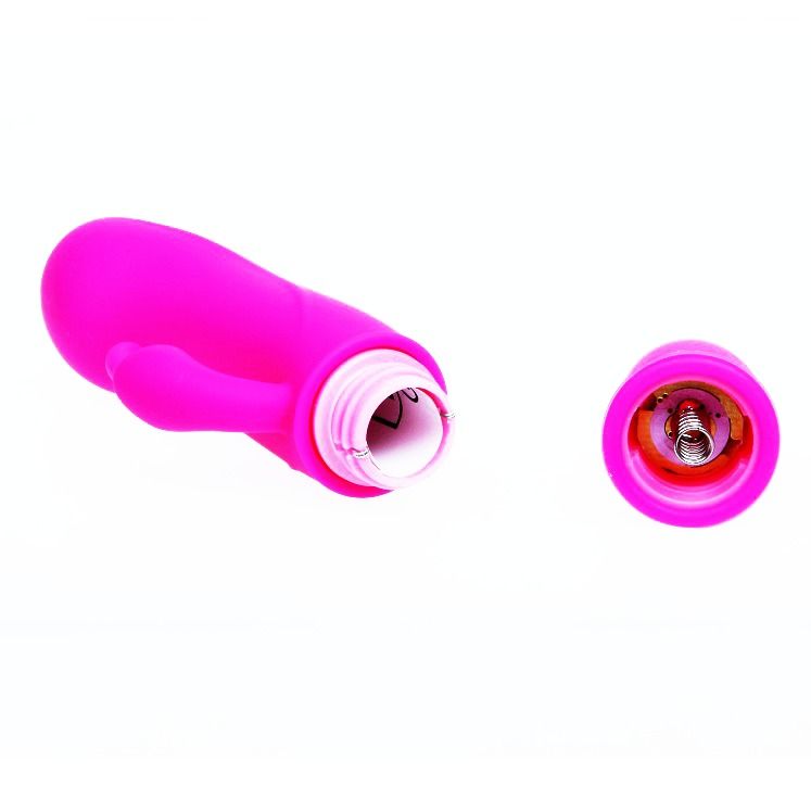 PRETTY LOVE - FLIRTAZIONE VIBRATORE CON CONIGLIO CAESAR - Secretroomsexyshop
