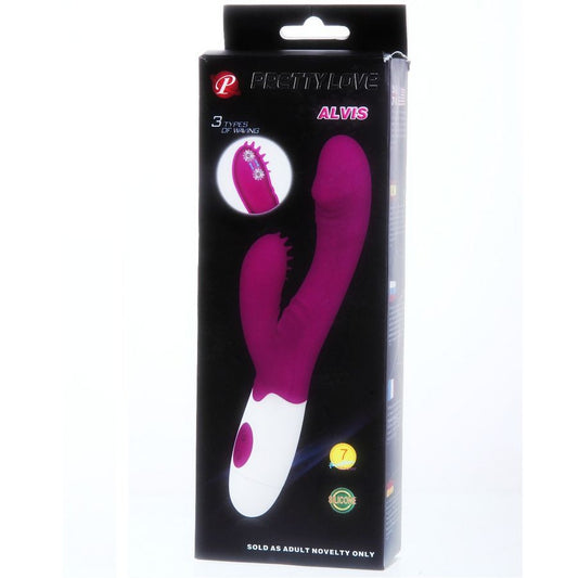 PRETTY LOVE - VIBRATORE STIMOLATORE ANDRE - Secretroomsexyshop