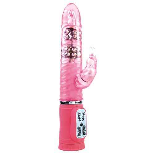 BAILE - SIMPATICO CONIGLIETTO PASSIONE RAMPANTE 10F 27 CM - Secretroomsexyshop