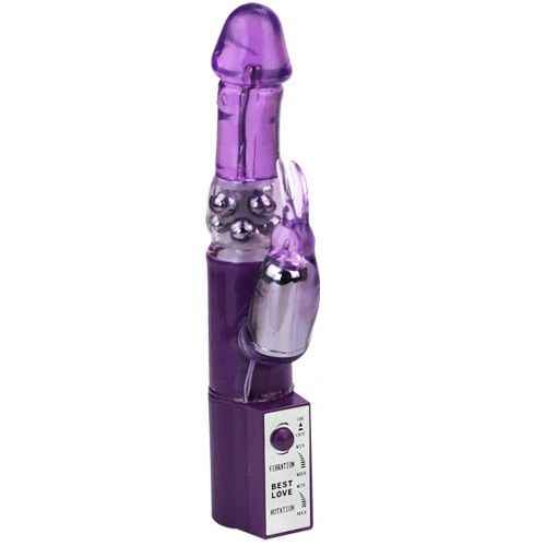BAILE - ROTORE PERLA DI CONIGLIO HOT LADY II - Secretroomsexyshop
