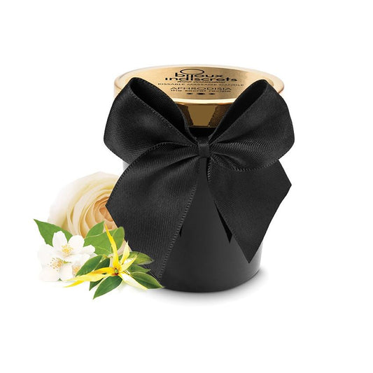 BIJOUX - CANDELA DA MASSAGGIO MELT MY HEART PROFUMATA CON APHRODISIA - Secretroomsexyshop
