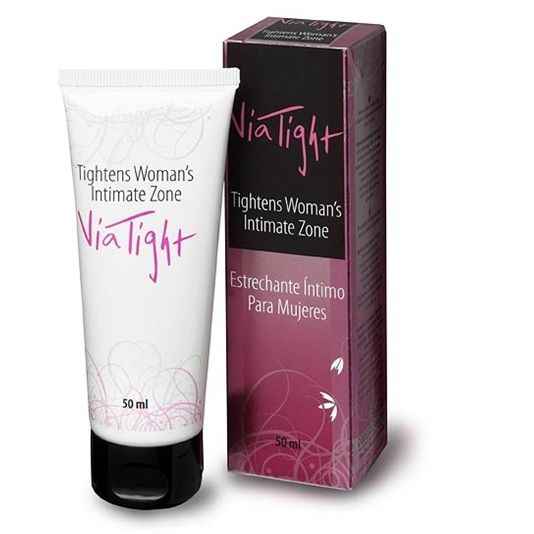 COBECO - VIATIGHT GEL ESTRECHANTE INTIMO PARA MUJERES - Secretroomsexyshop