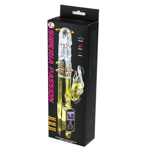 BAILE - RABBIT SIBERIA PASSION GOLD - 1