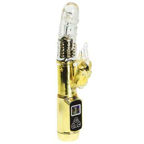 BAILE - CONIGLIO SIBERIA PASSION GOLD - Secretroomsexyshop