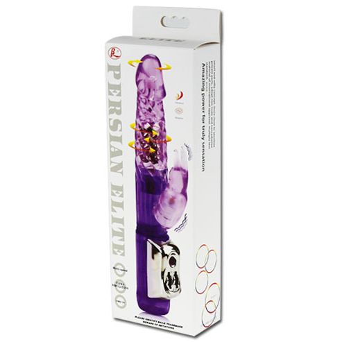 BAILE - DEL CONIGLIO PERSIANO DELITE - Secretroomsexyshop