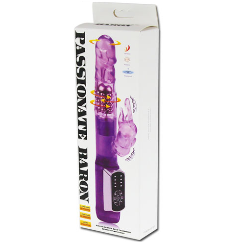 BAILE - US RABBIT PASSION BARON - Secretroomsexyshop