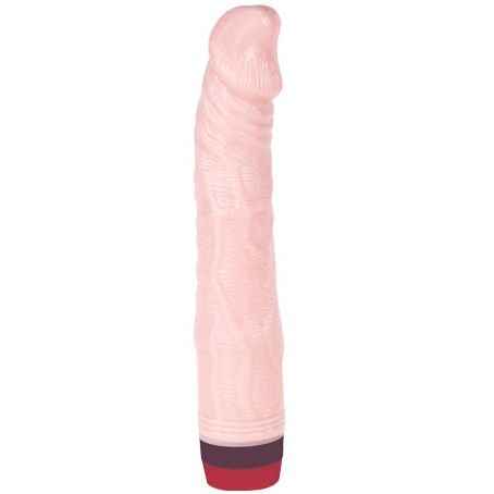 BAILE - ROCKIN DONG PENE CYBER SKIN I - Secretroomsexyshop