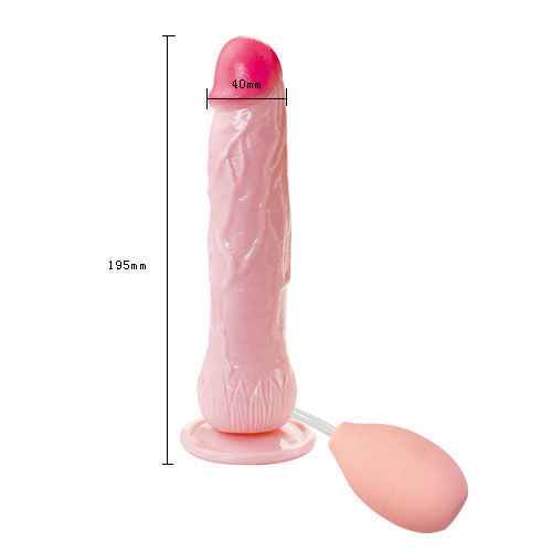 BAILE - PENE EIACOLATORE REALISTICO EROS - Secretroomsexyshop