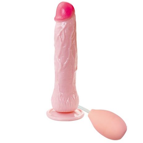 BAILE - REALISTIC EJACULATOR PENIS EROS