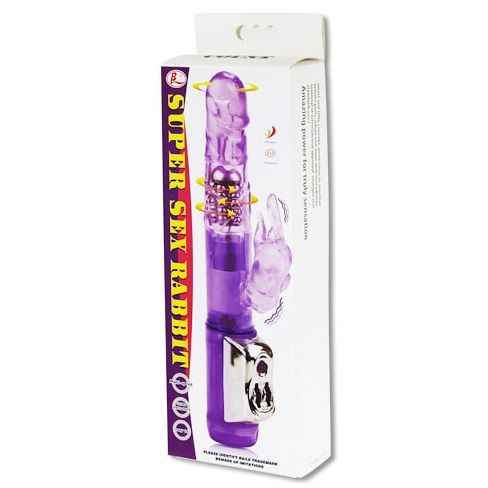 BAILE - CONIGLIO SUPER SEX - Secretroomsexyshop