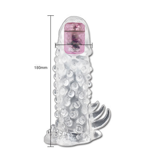BAILE - ESTENSIONE SENSORE BRAVE III UOMO - Secretroomsexyshop