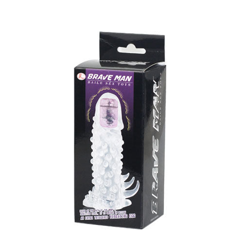 BAILE - ESTENSIONE SENSORE BRAVE III UOMO - Secretroomsexyshop