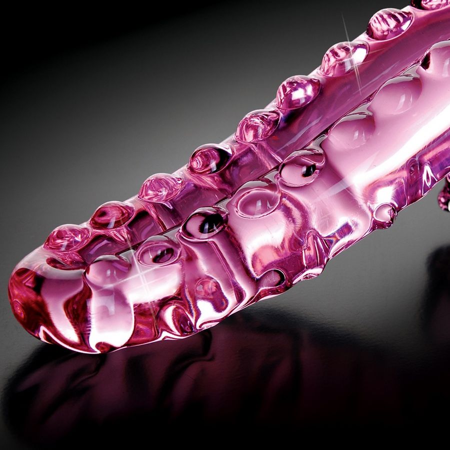 ICICLES - MASSAGGIATORE IN VETRO N. 24 - Secretroomsexyshop