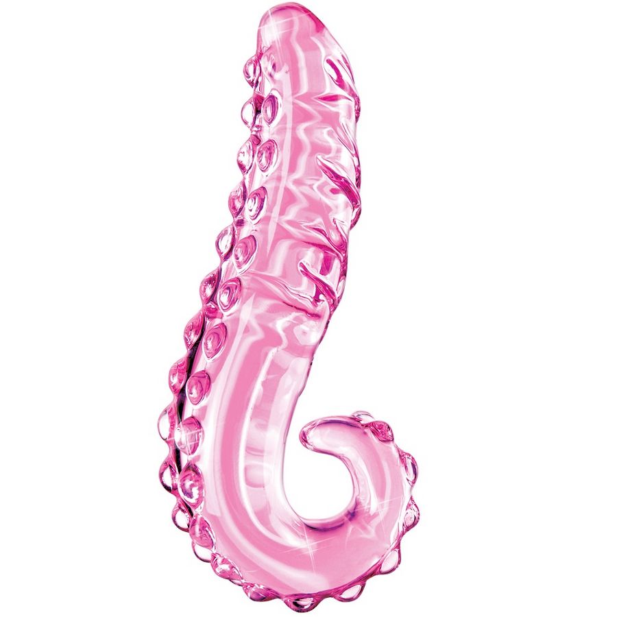 ICICLES - MASSAGGIATORE IN VETRO N. 24 - Secretroomsexyshop