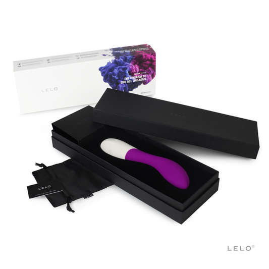 LELO - MONA WAVE VIBRATOR PURPLE - 1