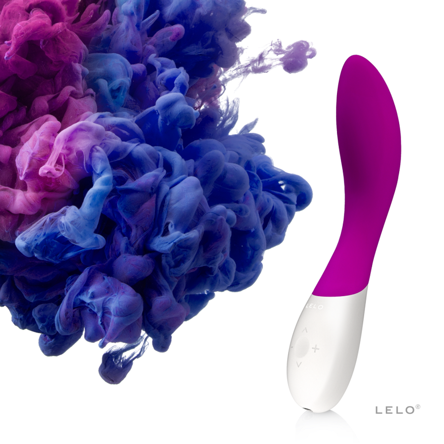 LELO - MONA WAVE VIBRATOR NIGHT BLUE - 2