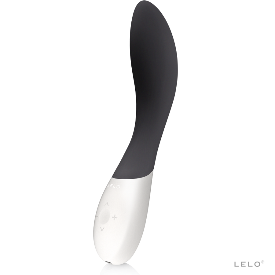 LELO - MONA WAVE BLACK VIBRATOR - 2