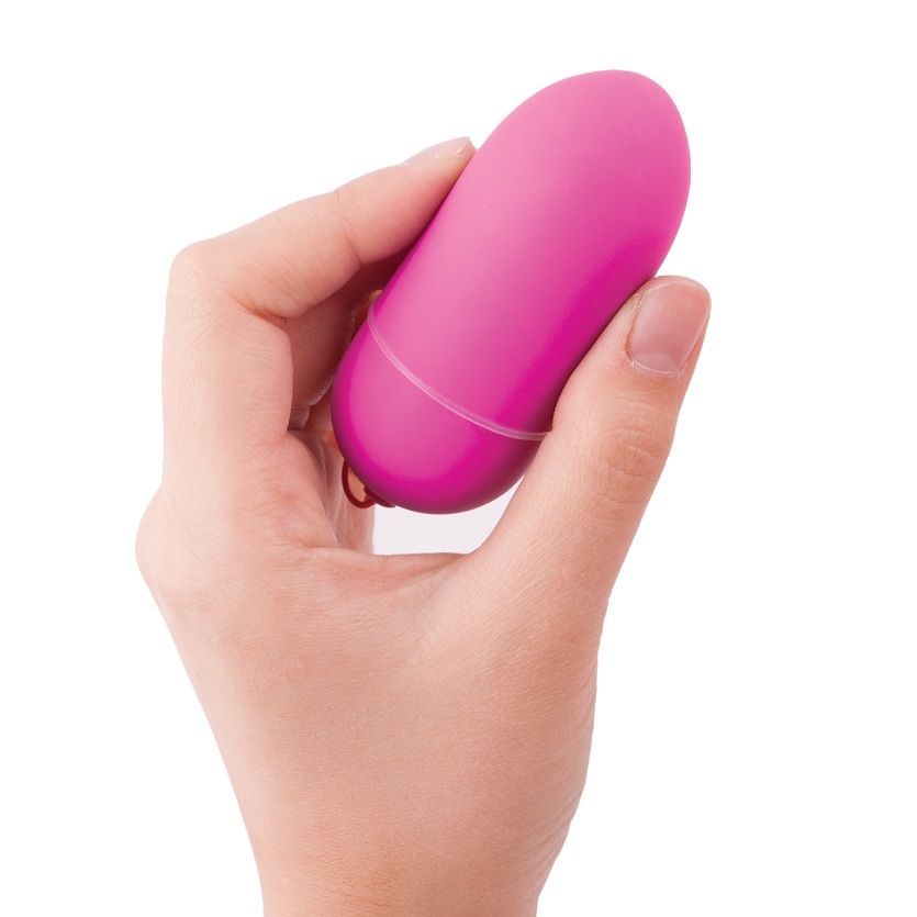 B SWISH - BNAUGHTY UNLEASHED CLASSIC PINK REMOTE CONTROL - 4