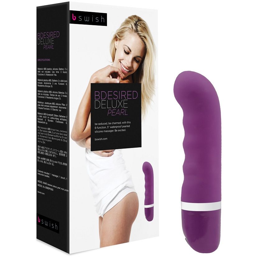 B SWISH - BDESIRED DELUXE PEARL ROYAL LILAC - 2