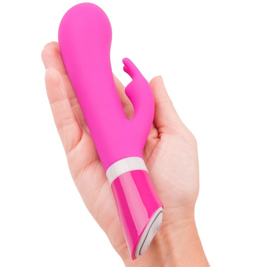 B SWISH - BWILD DELUXE BUNNY RABBIT VIBRATOR RASPBERRY - 5
