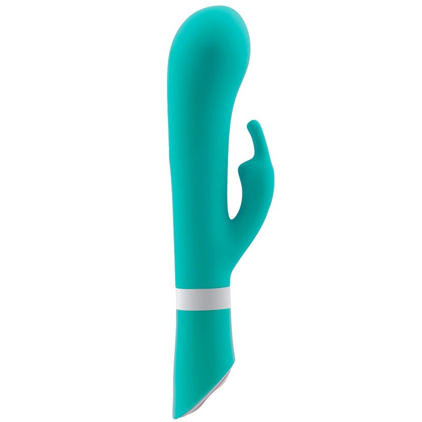 B SWISH - BWILD DELUXE BUNNY RABBIT VIBRATOR JADE - 6