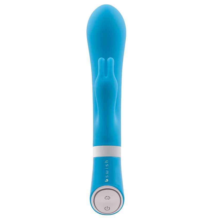 B SWISH - BWILD DELUXE BUNNY CONIGLIO VIBRATORE GIADA - Secretroomsexyshop