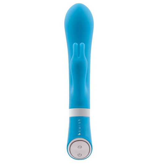 B SWISH - BWILD DELUXE BUNNY RABBIT VIBRATOR JADE - 1