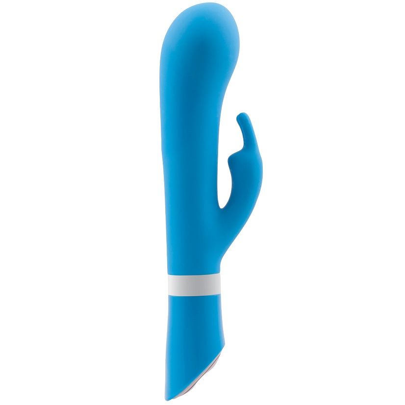 B SWISH - BWILD DELUXE BUNNY RABBIT VIBRATOR JADE - 6