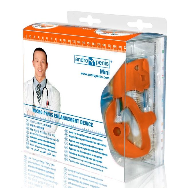 ANDROPENIS MINI - PENIS EXTENDER - 7