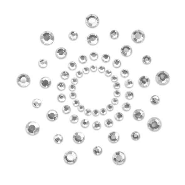 BIJOUX - INDISCRETI MIMI ARGENTO - Secretroomsexyshop
