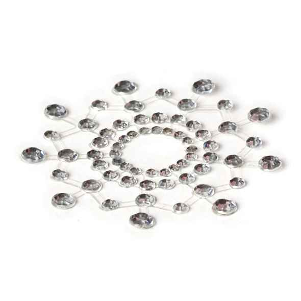 BIJOUX - INDISCRETI MIMI ARGENTO - Secretroomsexyshop
