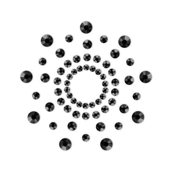 BIJOUX - INDISCRETI MIMI NERO - Secretroomsexyshop