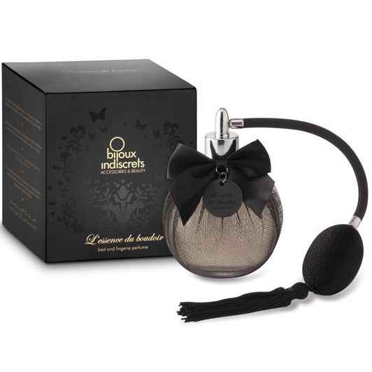 BIJOUX - BOUDOIR SCHEDA PROFUMATORE 100 ML - Secretroomsexyshop