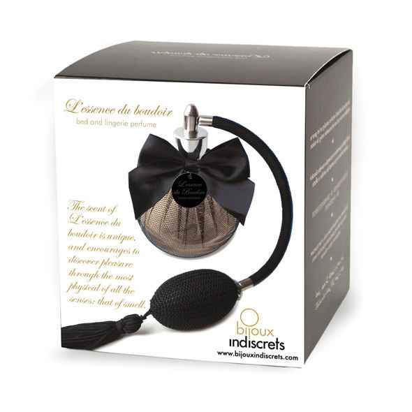 BIJOUX - BOUDOIR SCHEDA PROFUMATORE 100 ML - Secretroomsexyshop