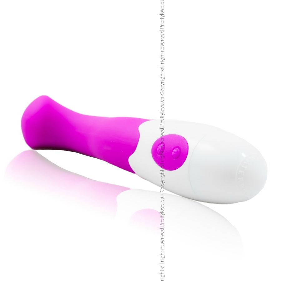PRETTY LOVE - FLIRTATION CHARLES VIBRATOR - 4