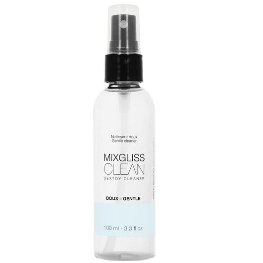 MIXGLISS - DETERGENTE GIOCATTOLI 100 ML - Secretroomsexyshop