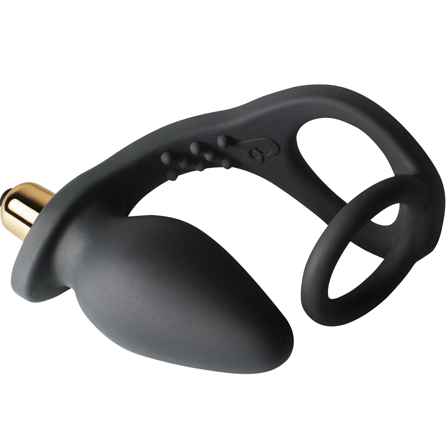 ROCKS-OFF - STIMOLATORE PROSTATICO RO-ZEN 7V - Secretroomsexyshop