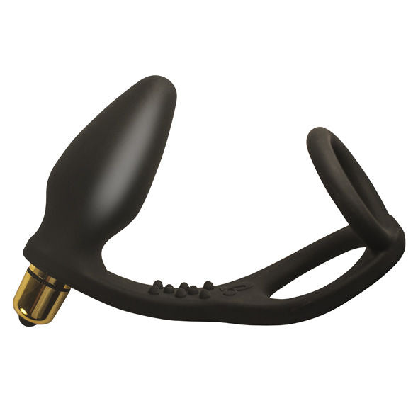 ROCKS-OFF - STIMOLATORE PROSTATICO RO-ZEN 7V - Secretroomsexyshop