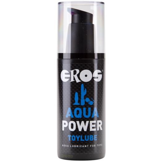 EROS POWER LINE - POWER TOYLUBE 125 ML - Secretroomsexyshop