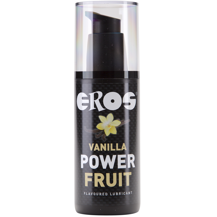 EROS POWER LINE - VAINILLA POWER FRUIT FLAVOURED LUBRICANT - 1