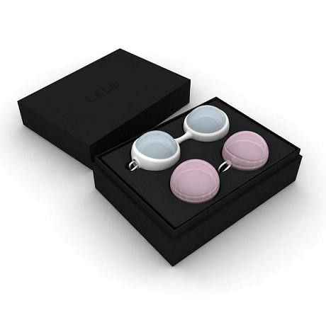 LELO - LUNA PERLINE MINI SFERE CINESI - Secretroomsexyshop