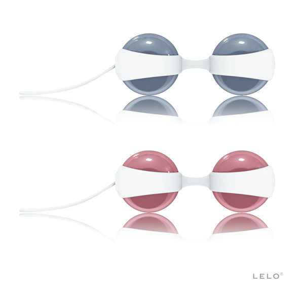 LELO - LUNA PERLINE MINI SFERE CINESI - Secretroomsexyshop